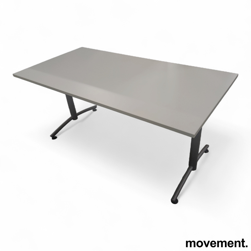 Avec kantinebord 160x80cm Hvit - 1 / 3