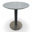Loungebord Ø=45cm, høyde 53cm Hvit - 2 / 2