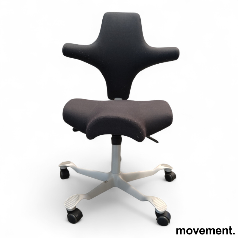Capisco 8106 standard høyde Mørkt - 2 / 3