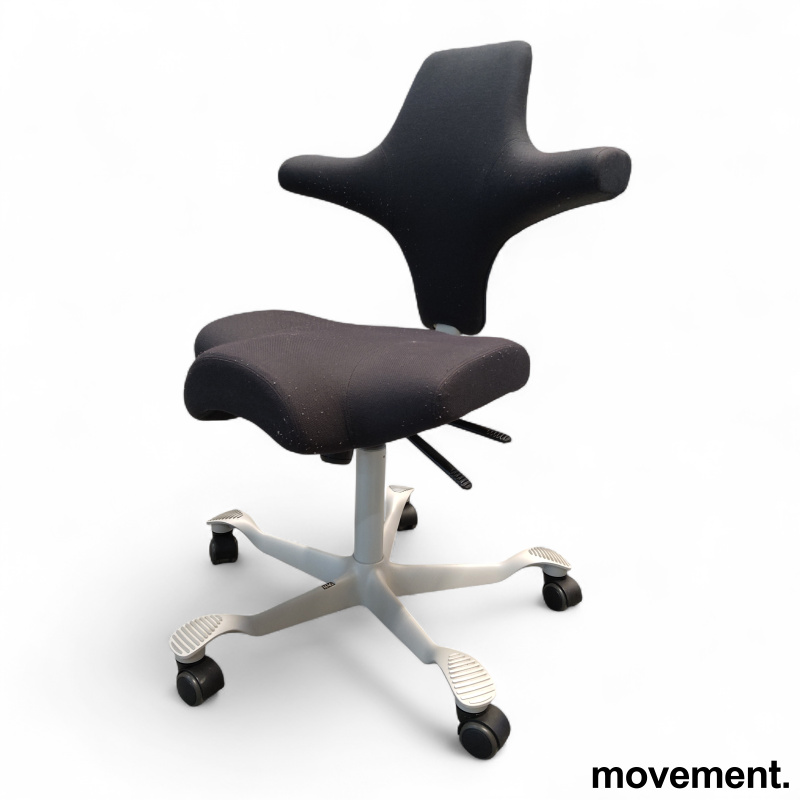 Capisco 8106 standard høyde Mørkt - 1 / 3