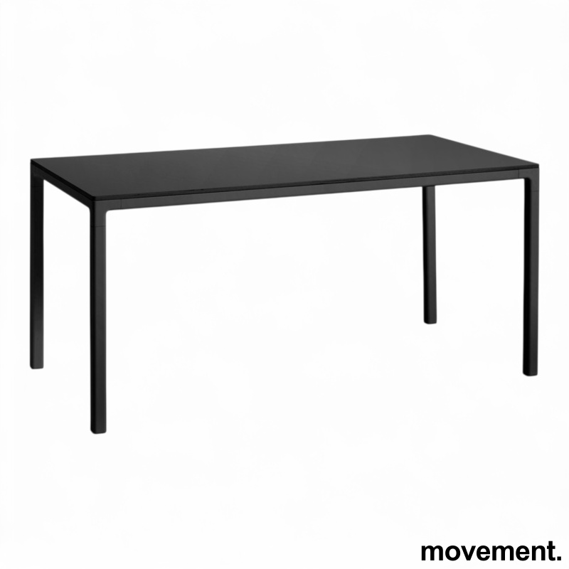 T12 250x120cm Sort, Brukt