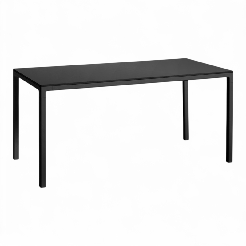 T12 250x120cm Sort, Brukt