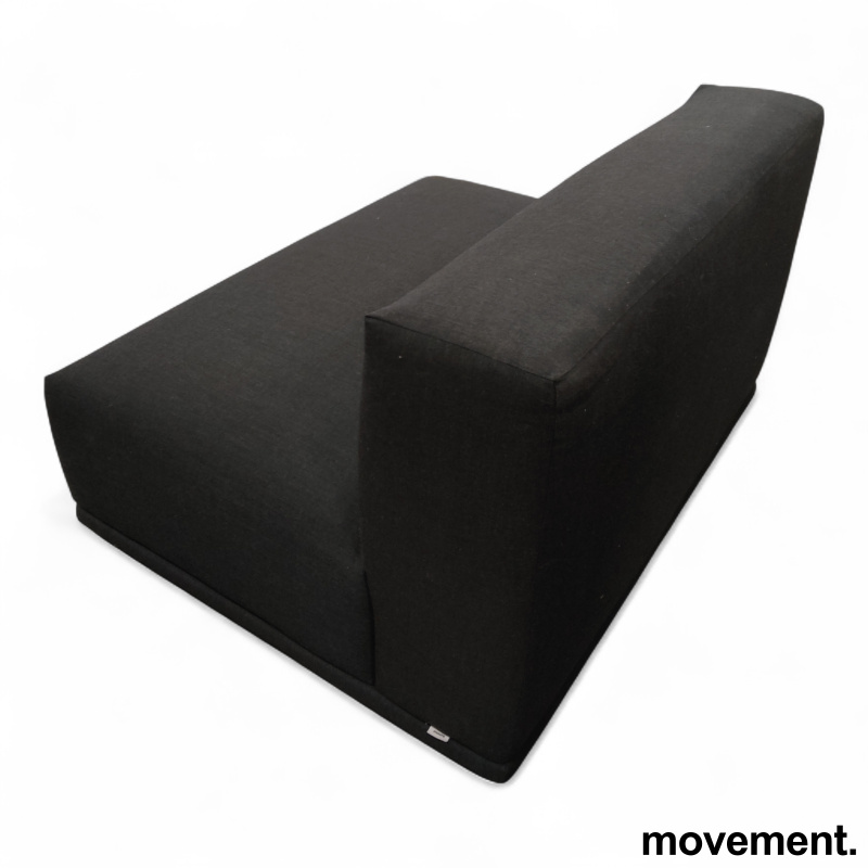 Connect bred midtmodul Sort stoff - 3 / 3