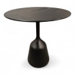 Coin side table high Sort, Pent - 2 / 2