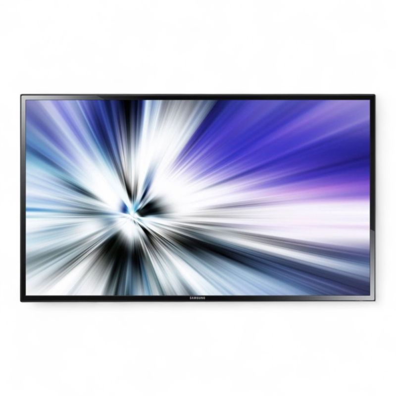 ED75D Full HD 1920x1080, Pent brukt