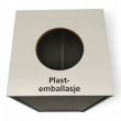 Flexi avfallsskap på hjul - 2 / 2