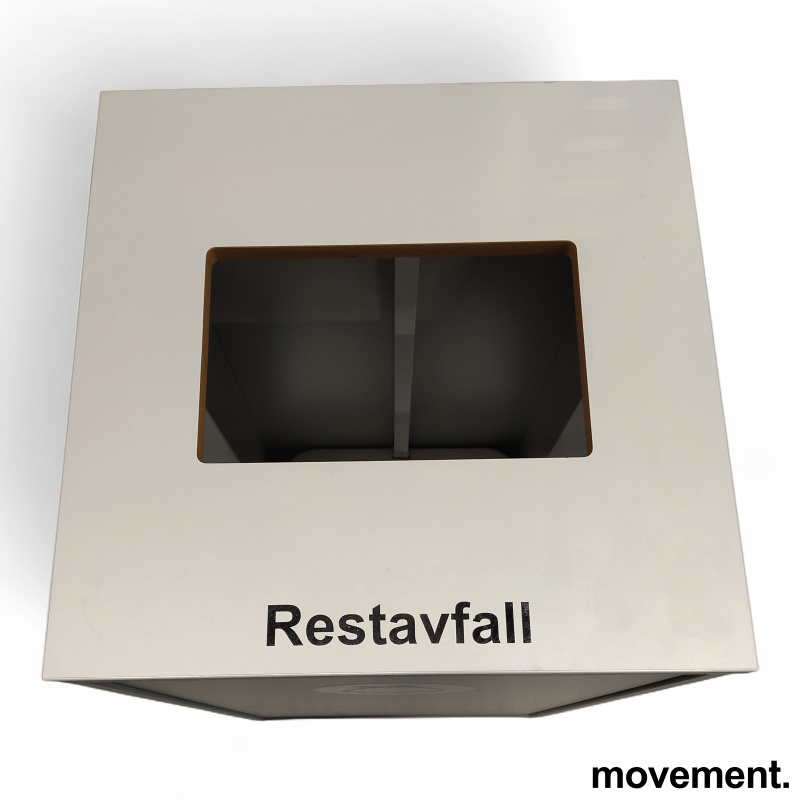 Flexi avfallsskap på hjul - 3 / 3