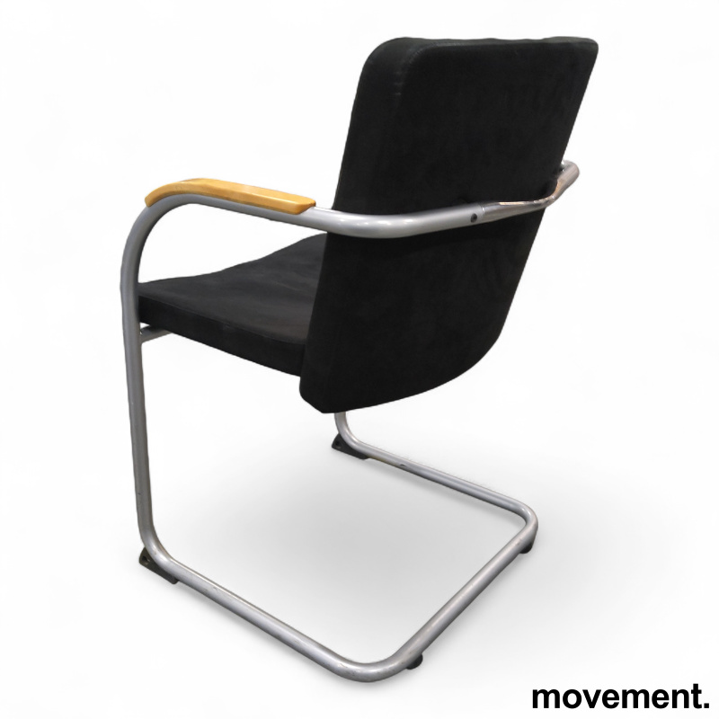 Konferansestol frisvinger, armlene - 3 / 3