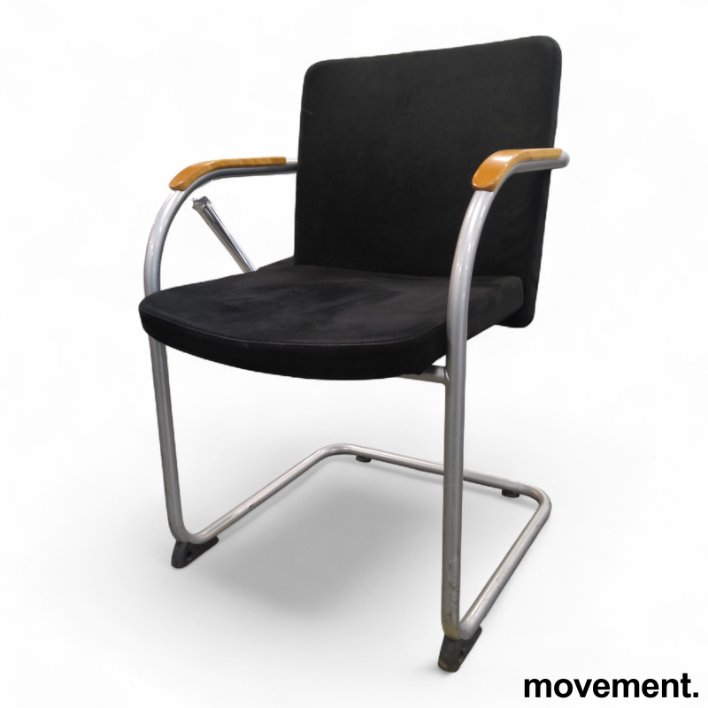Konferansestol frisvinger, armlene - 2 / 3