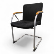 Konferansestol frisvinger, armlene - 2 / 3
