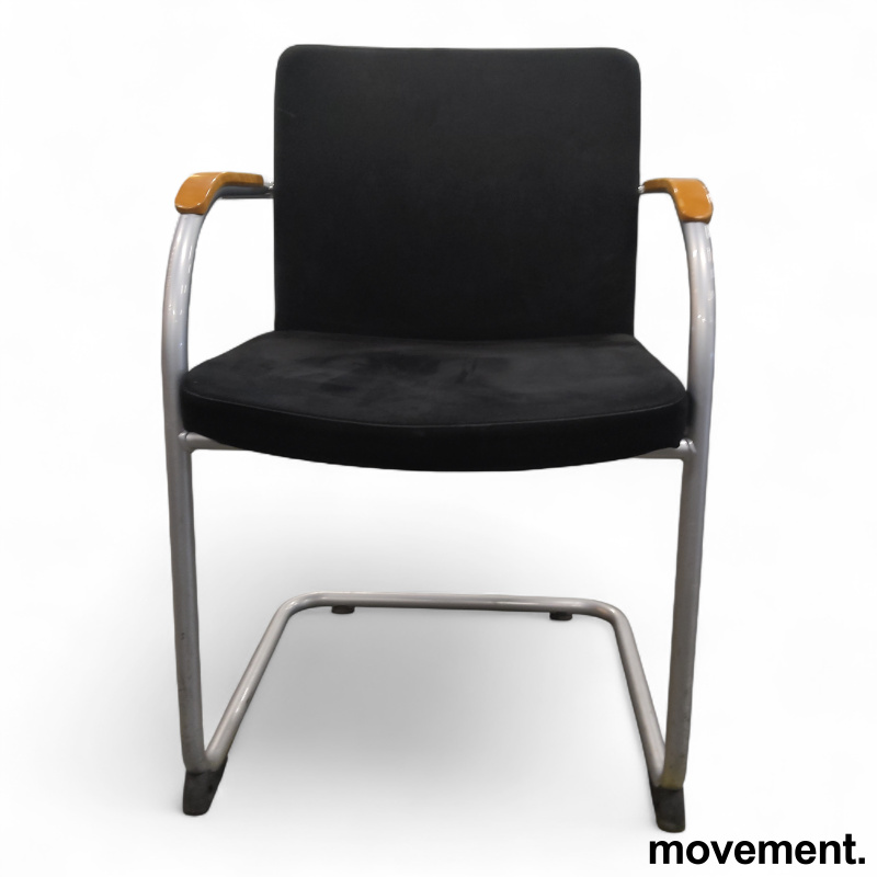 Konferansestol frisvinger, armlene - 1 / 3