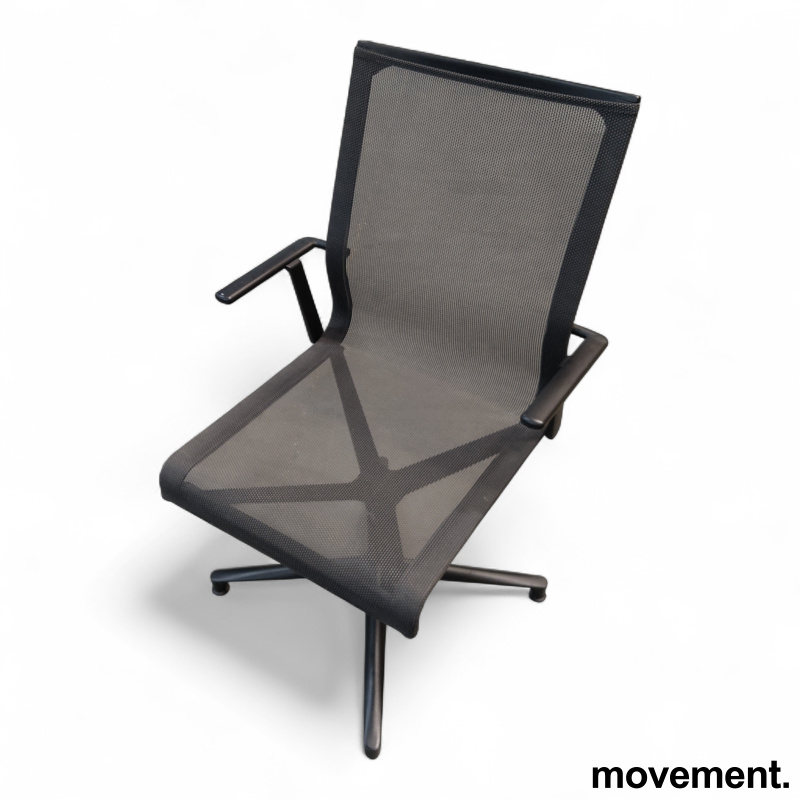 Stick chair mesh, høy rygg, - 1 / 3