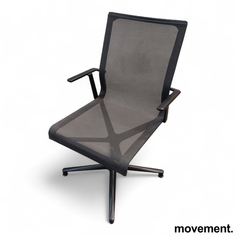 Stick chair mesh, høy rygg, - 3 / 3