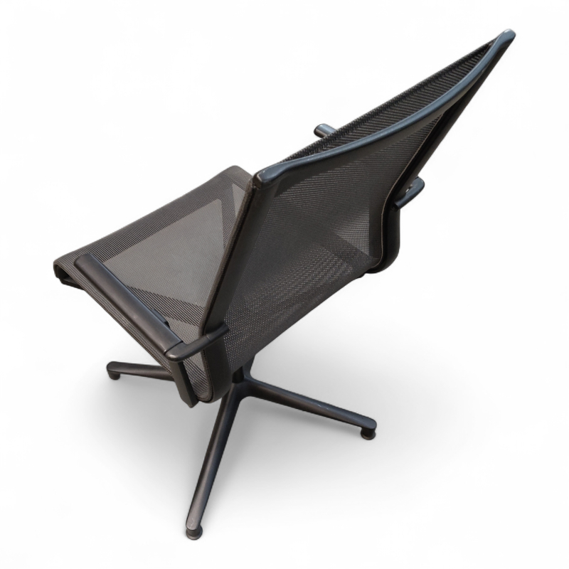 Stick chair mesh, høy rygg,