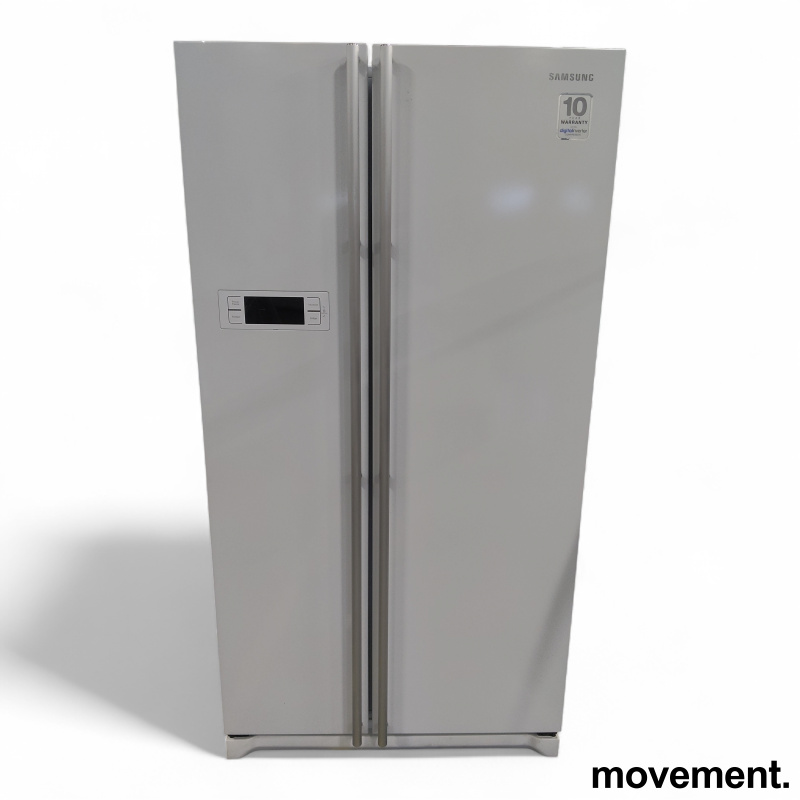 RSH5SASW Side by side Hvit, Pent - 1 / 3