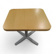 Centrum loungebord 52x45cm - 2 / 2