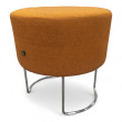 Pivot Puff Ø=45cm Sennepsgult - 2 / 2