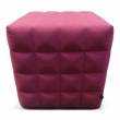 BuzziCube Mørkt rosa melert stoff, - 2 / 2