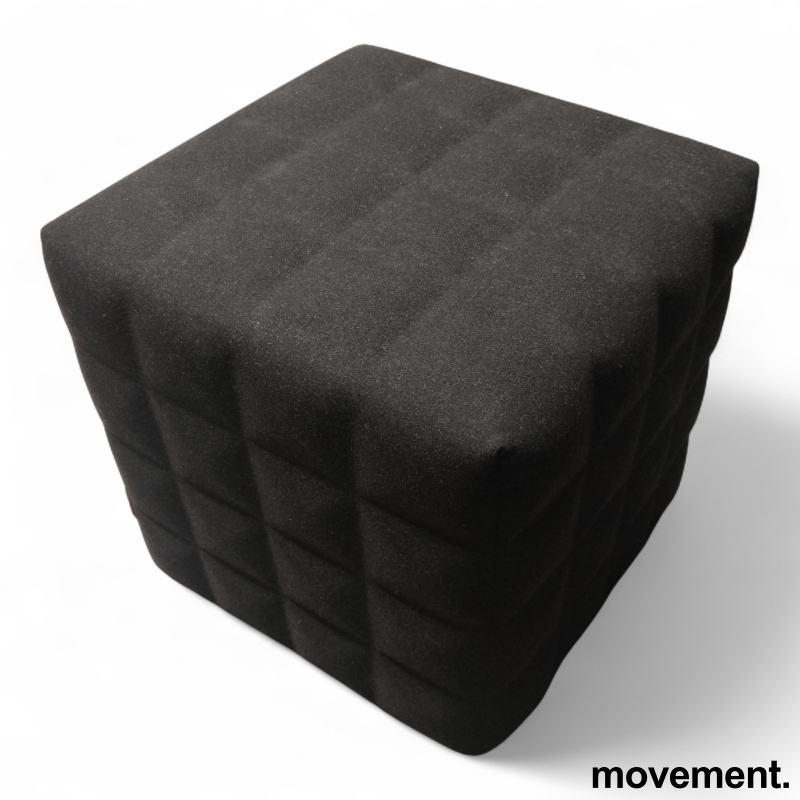 BuzziCube Sort, melert stoff, 4x4, - 1 / 2