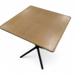 Elliot 70x70cm Antiklakkert eik, - 1 / 4