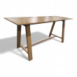 HT1 Table 215x75cm, 93cm - 1 / 4