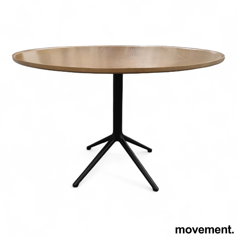 Elliot Ø=110cm Antiklakkert eik, - 2 / 2