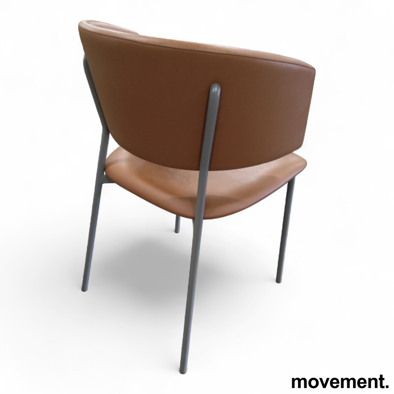 Darcey Chair Cognacfarget - 2 / 2