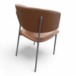 Darcey Chair Cognacfarget - 2 / 2