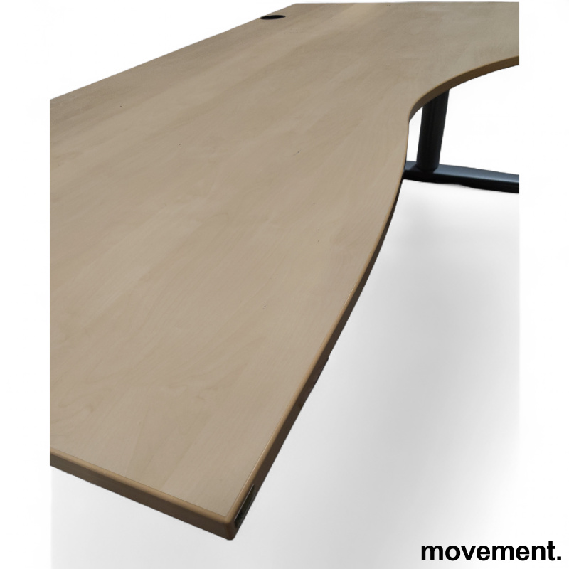 T-serie hevsenk 200x120cm, høyre - 4 / 4