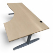 T-serie hevsenk 200x120cm, høyre - 3 / 4