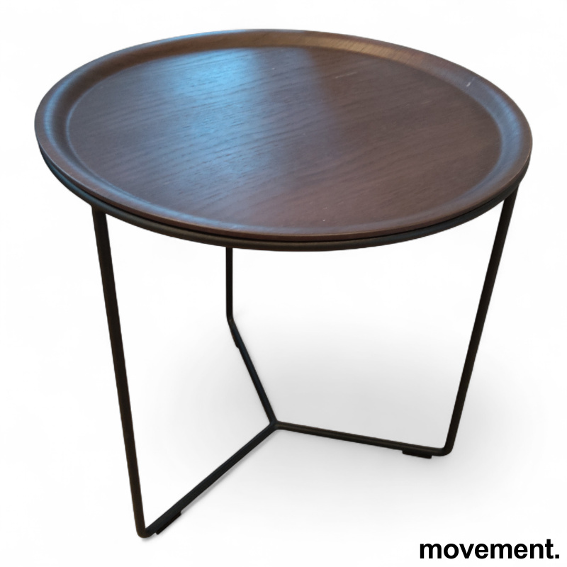 Valet side table Ø=37cm - 1 / 2