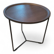 Valet side table Ø=37cm - 1 / 2