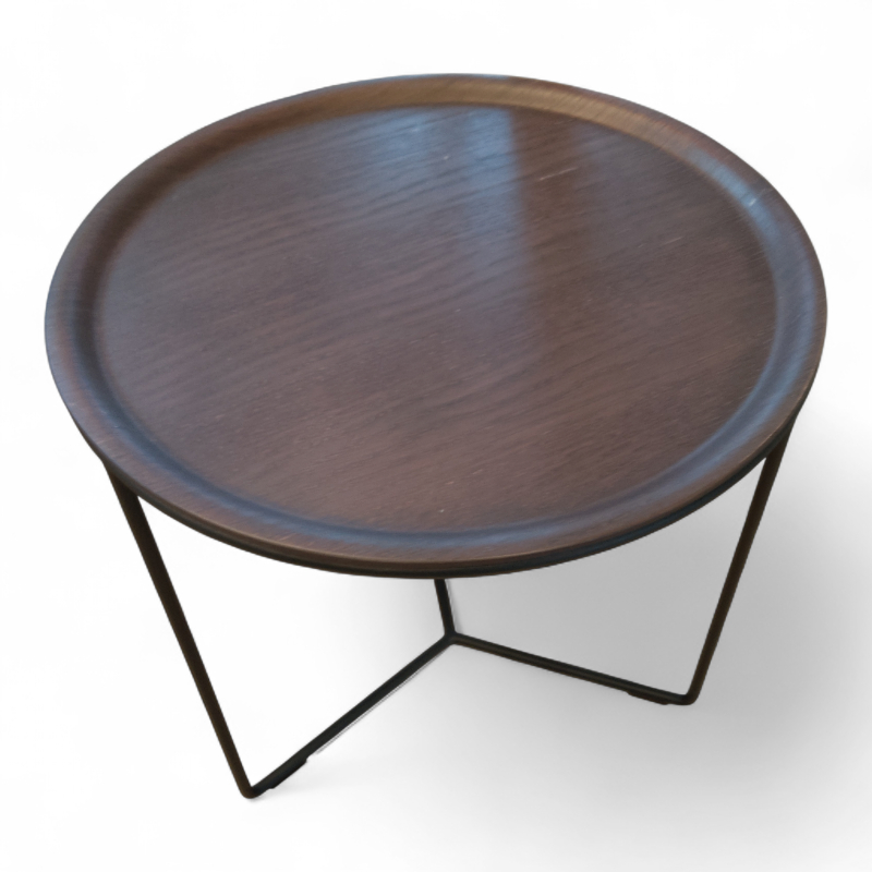 Valet side table Ø=37cm