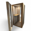 MyHood Eik, lys beige tekstil, Pent - 2 / 3