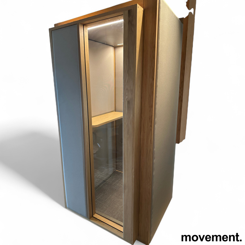 MyHood Eik, lys beige tekstil, Pent - 1 / 3