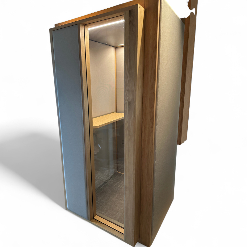 MyHood Eik, lys beige tekstil, Pent
