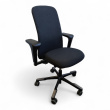 Sofi 7302, slideback armlene Sort - 1 / 2