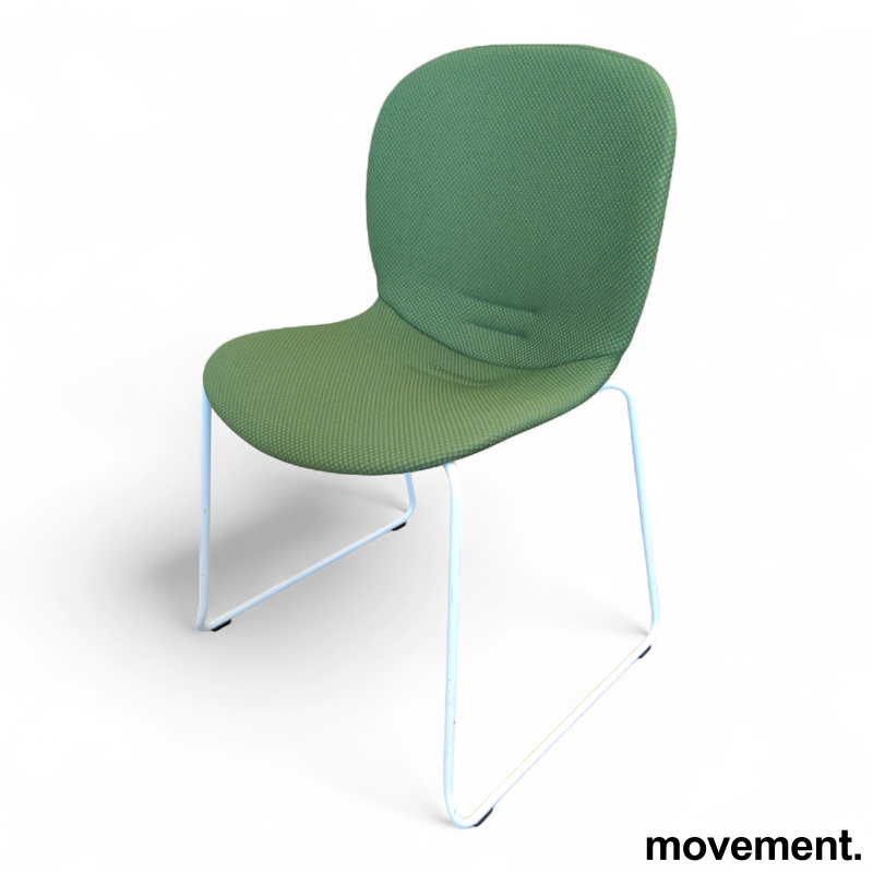 Noor 6060F fullpolstret, meieben - 1 / 3