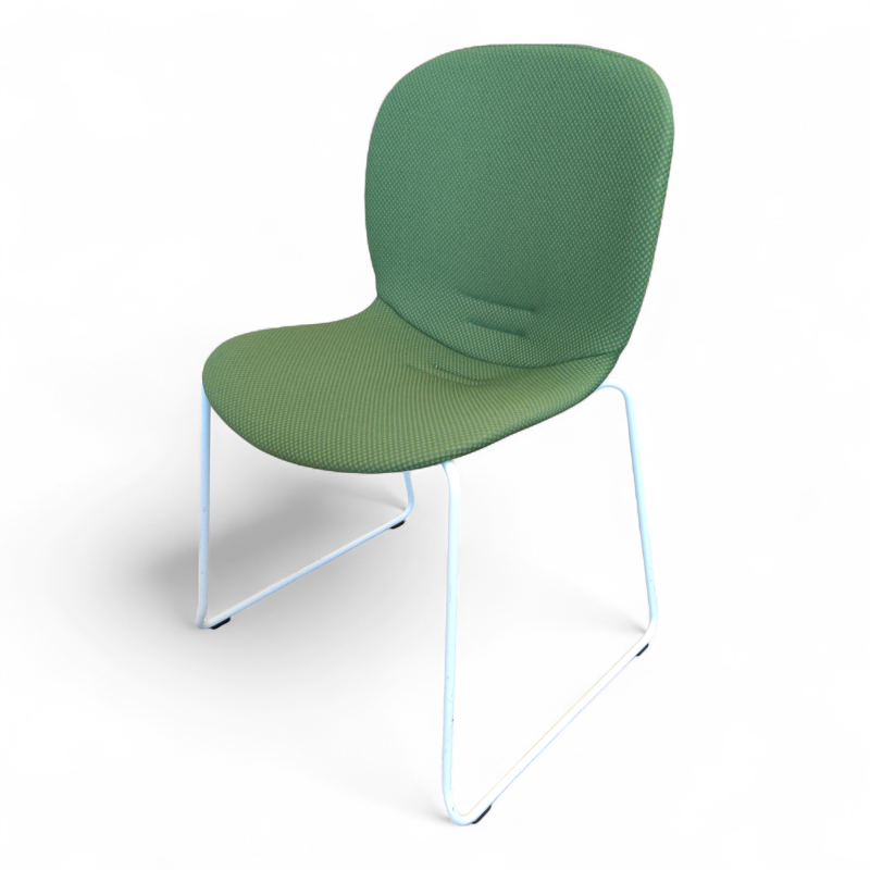 Noor 6060F fullpolstret, meieben