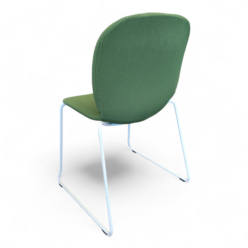 Noor 6060F fullpolstret, meieben