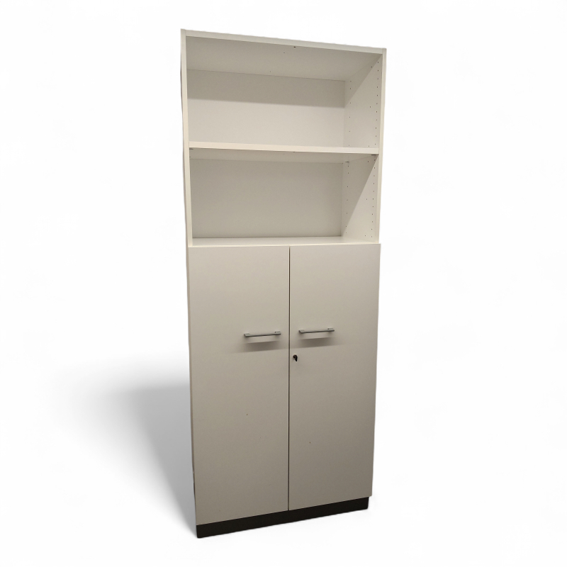 Combo 5A4, 80cm, 2 åpne hyller