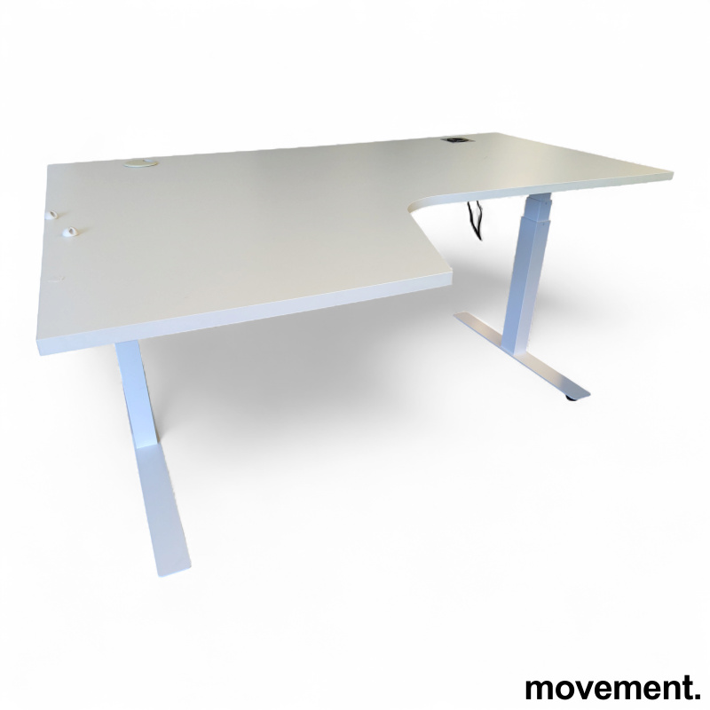 Pinta EQC 160x120cm, venstreløsning - 1 / 2