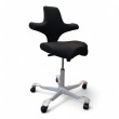 Capisco 8106 standard høyde Sort - 1 / 3