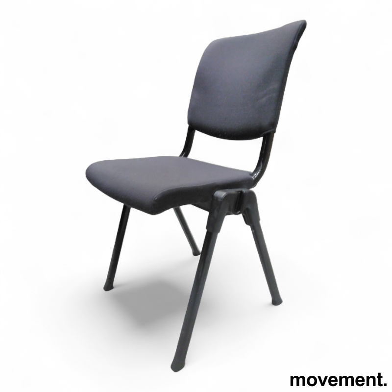 Conventio 9520 Mørkt grått stoff - 2 / 2