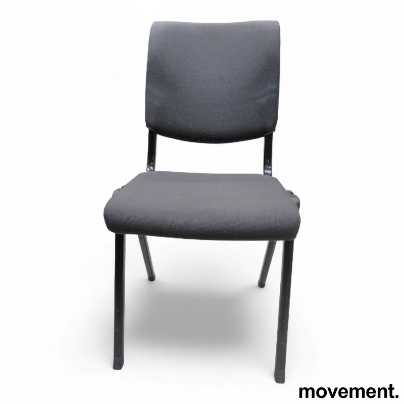 Conventio 9520 Mørkt grått stoff - 1 / 2