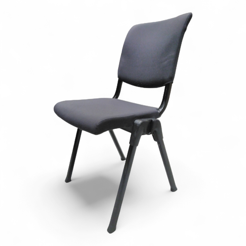 Conventio 9520 Mørkt grått stoff