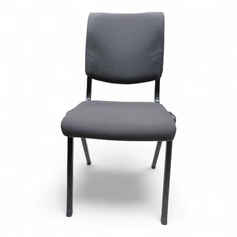 Conventio 9520 Mørkt grått stoff