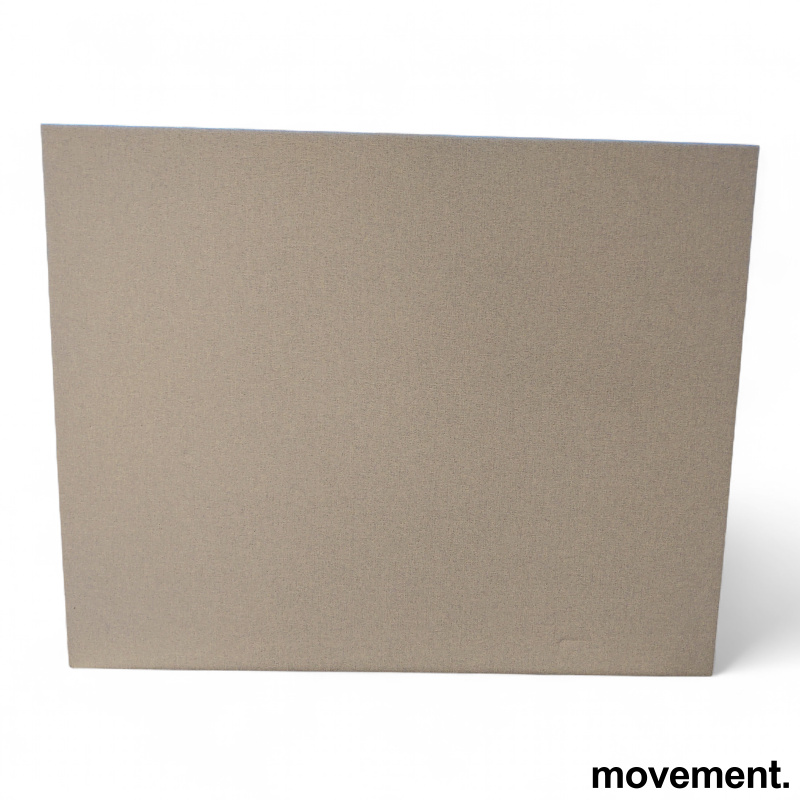 Oppslagstavle i tekstil 150x120cnm