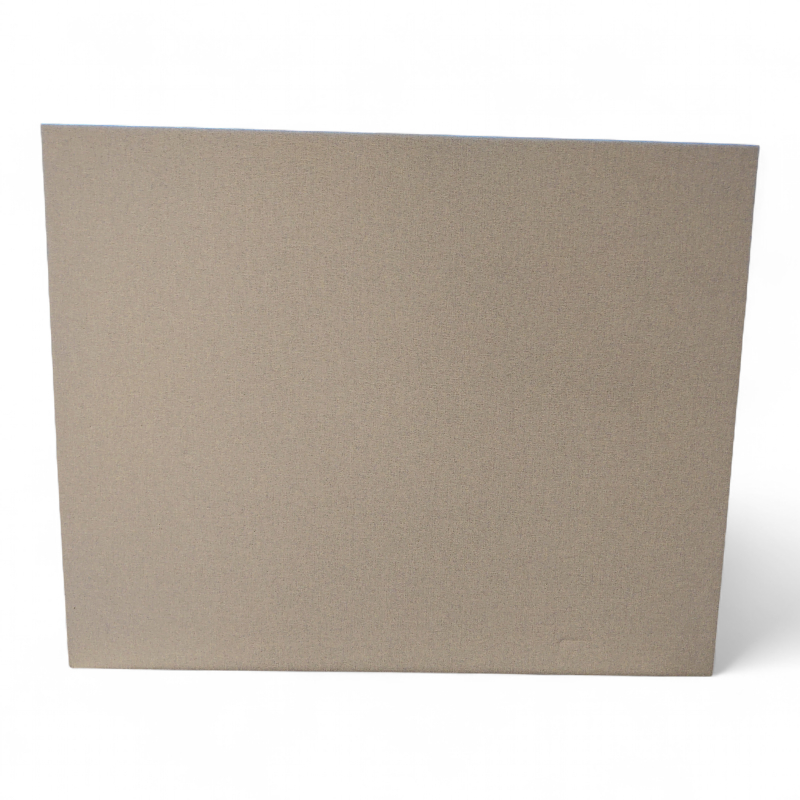 Oppslagstavle i tekstil 150x120cnm