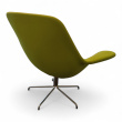 Oyster Low Limegrønt stoff, krom - 2 / 2
